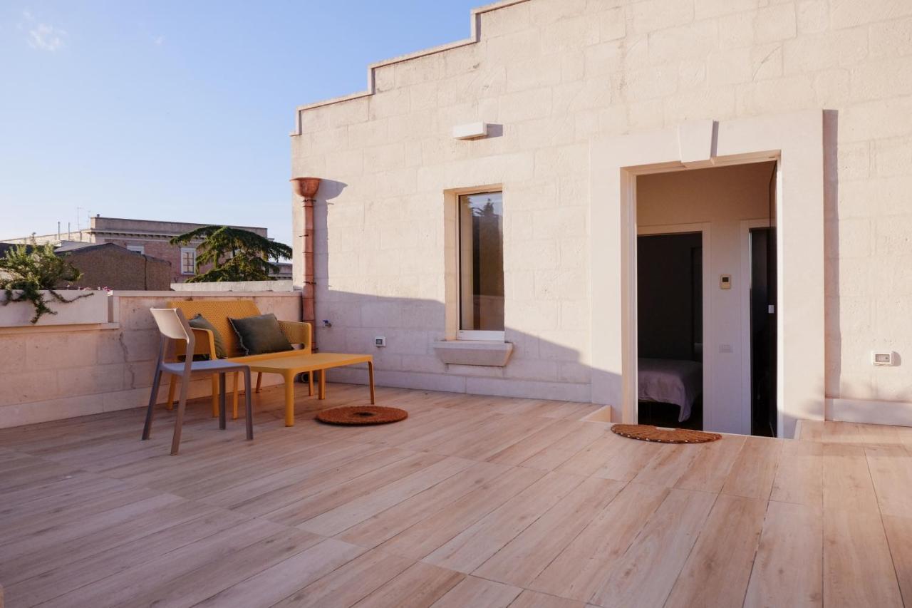 Appartamento Colle Igino In Citta Matera Esterno foto