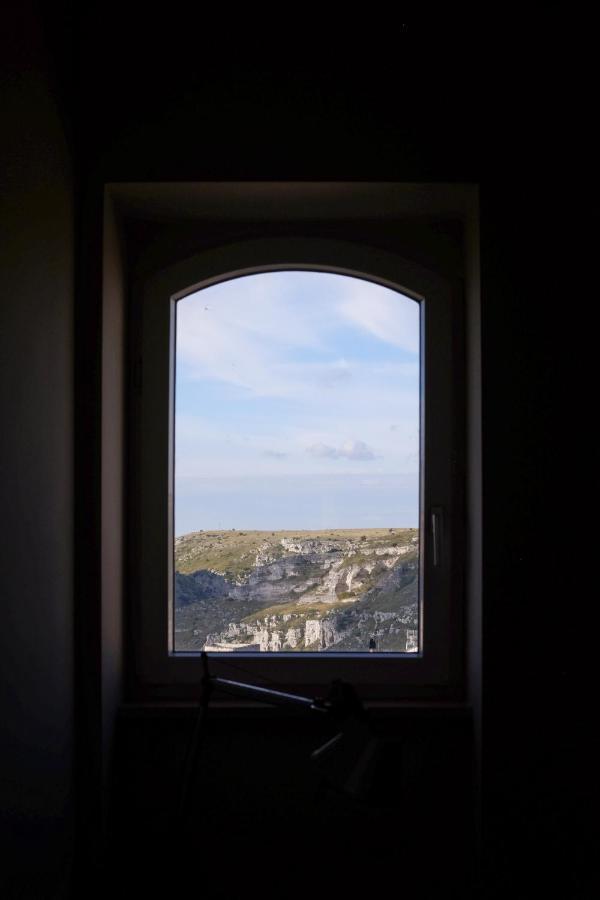 Appartamento Colle Igino In Citta Matera Esterno foto