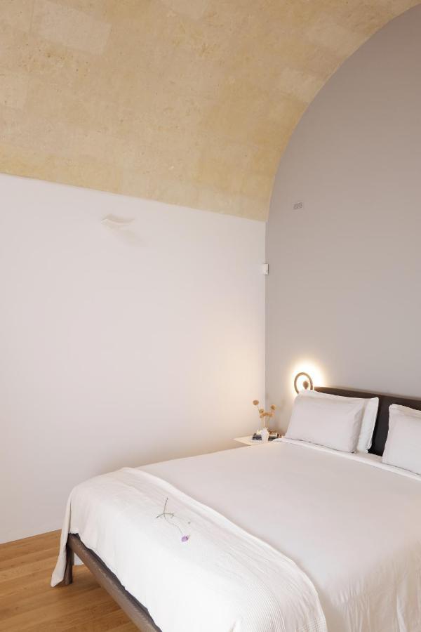 Appartamento Colle Igino In Citta Matera Esterno foto