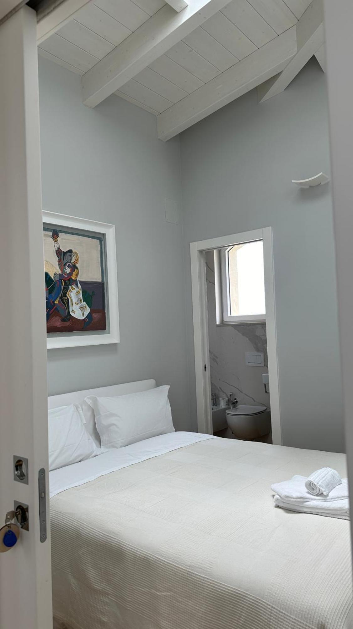 Appartamento Colle Igino In Citta Matera Esterno foto